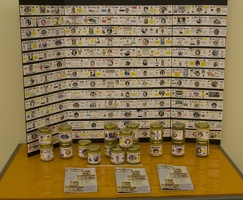 312-5202 Mustard Museum, Mount Horeb, WI - Vanity Labels